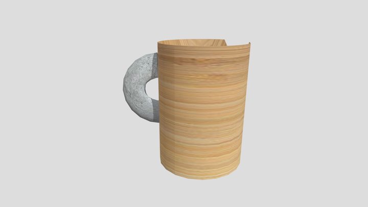 cup 3D Model