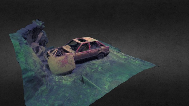 Drowned 3D models - Sketchfab