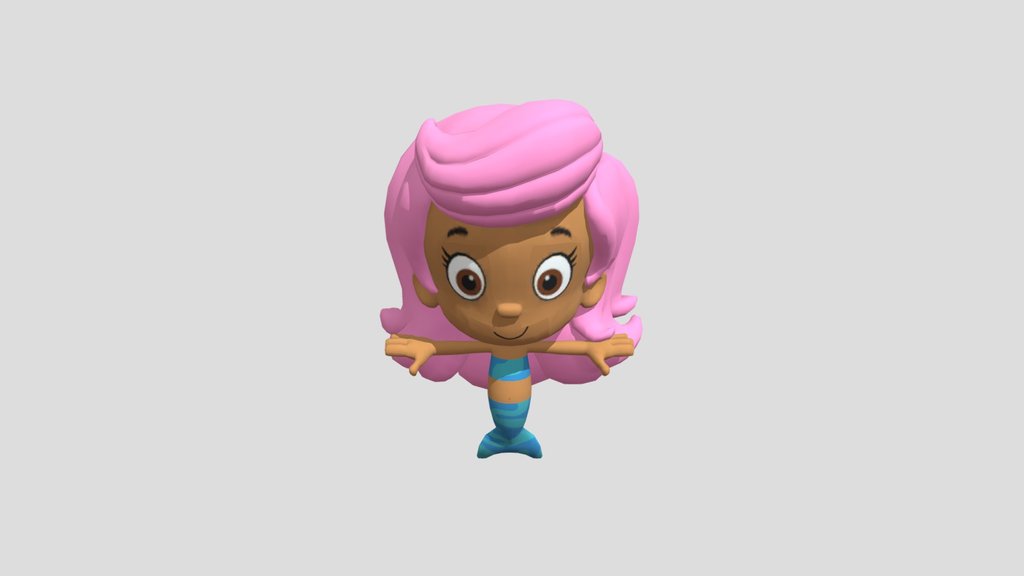 Molly (Bubble Guppies)