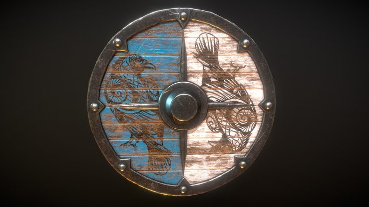 Assassinscreedvalhalla 3D models - Sketchfab
