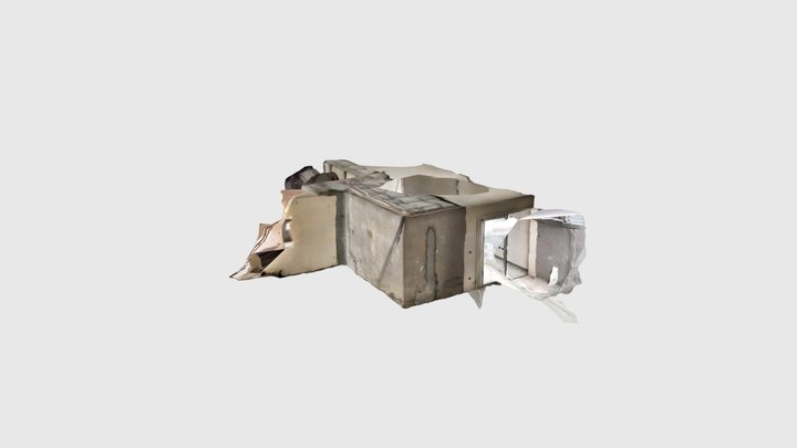 ID_MrAmr_reception-wip 3D Model