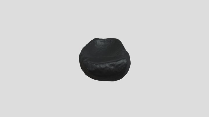 Canoe Model MGreene 3D Model