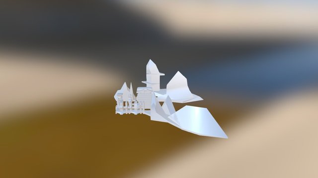 Future 3D Model