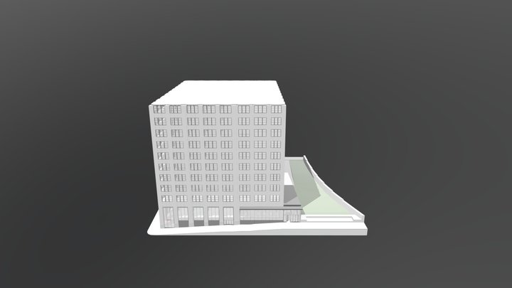 181210_Storefront 3D Model