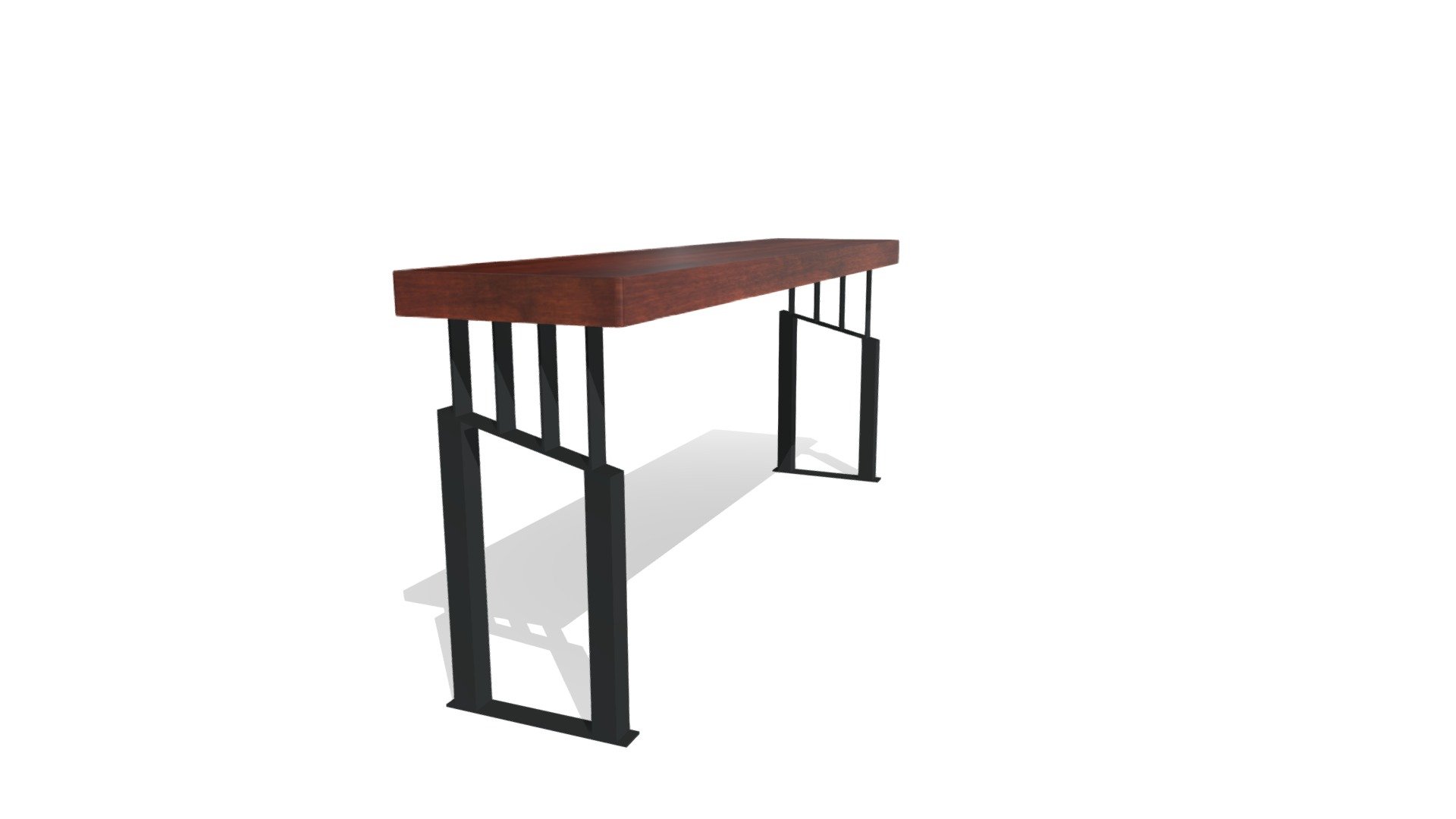 HEGAN (HGL-01) 200x45x75cm — Sketchfab embed 3D viewer