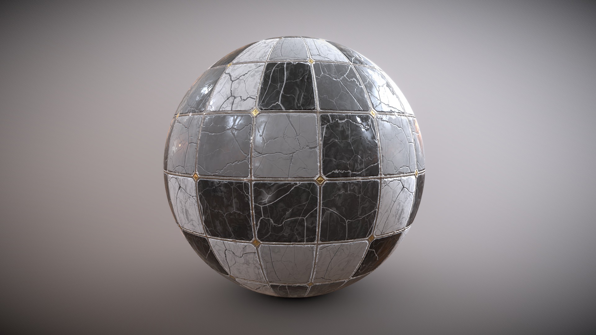 Marble Tile Texture