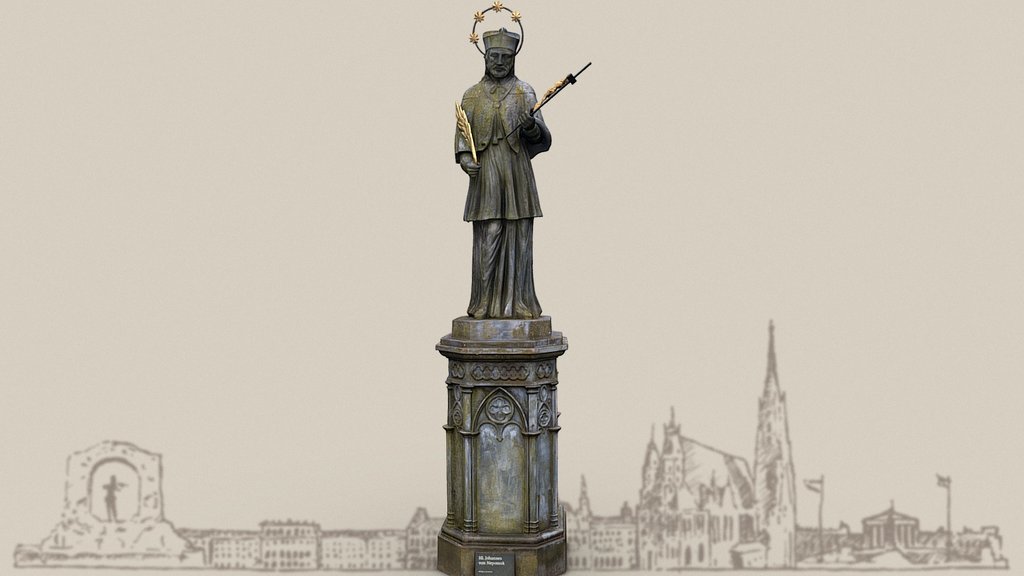 Hl. Nepomuk