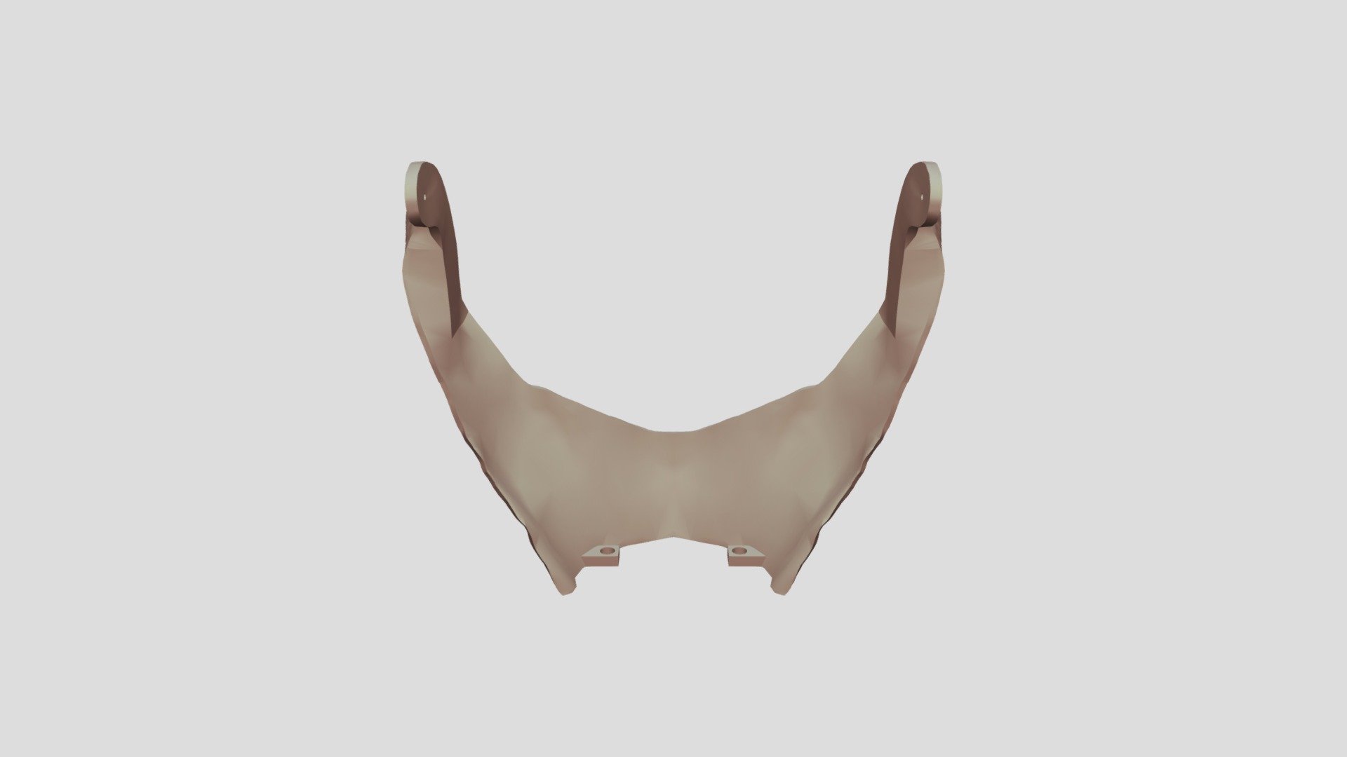 Icewing Dragon Mask .STL files