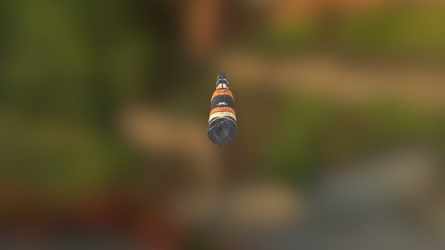 Usp-s | Technical 3D Model