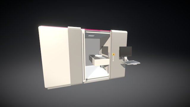 Diondo 3D Model
