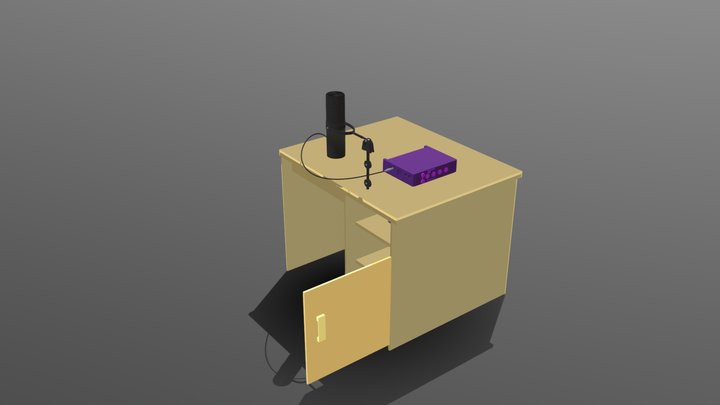studio microphone