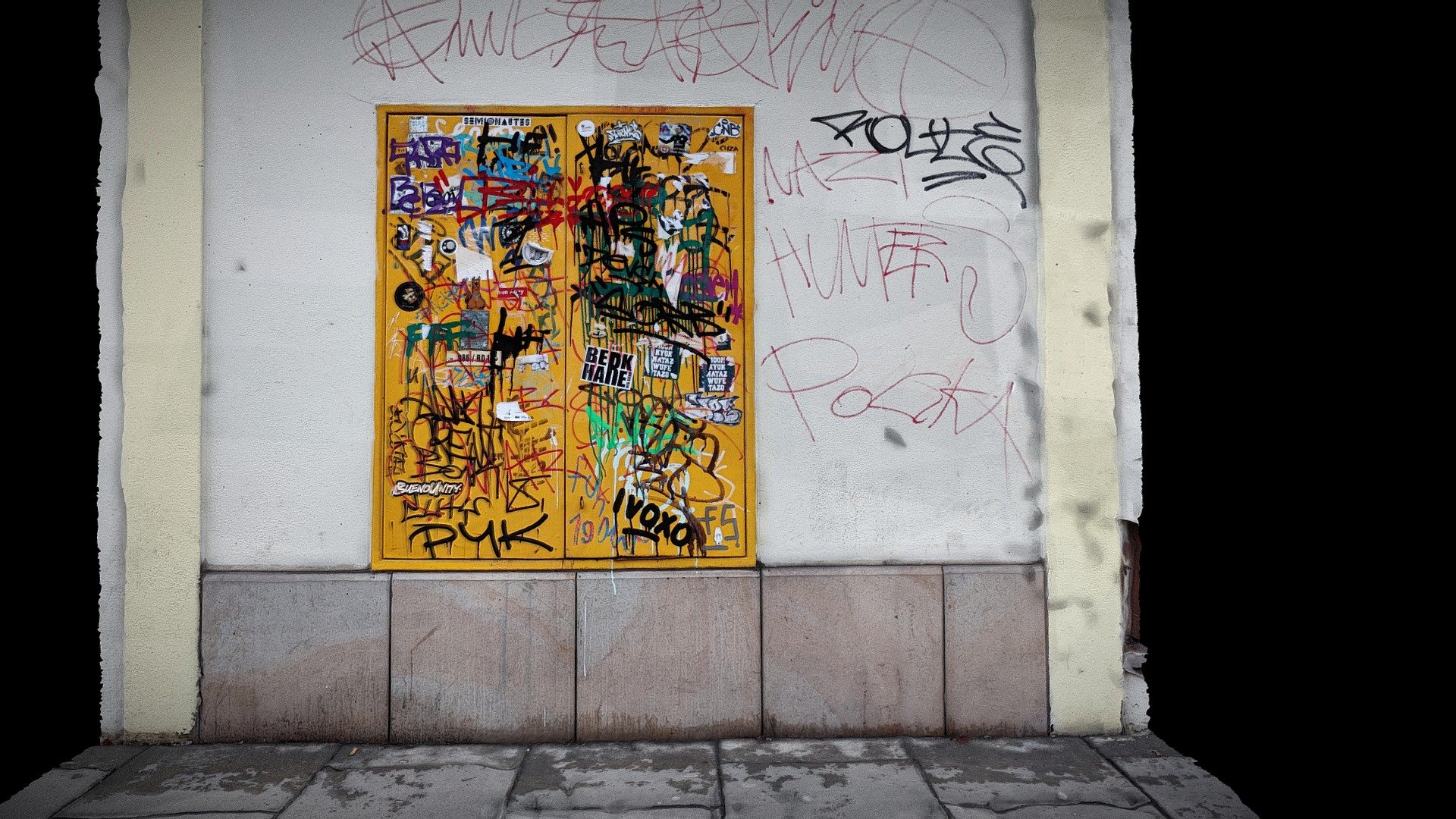 Krakow, Center, Transformers