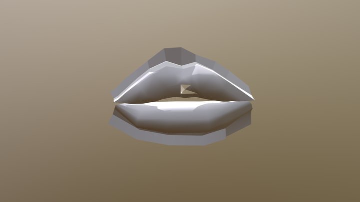 LABIOS 3D Model
