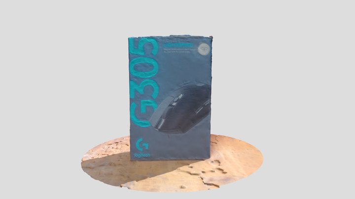 Maus g305