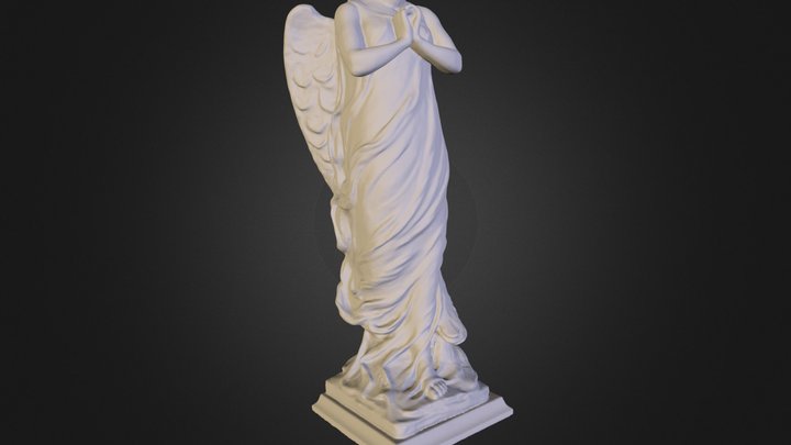 Scansione 3D - Beni Culturali 3D Model