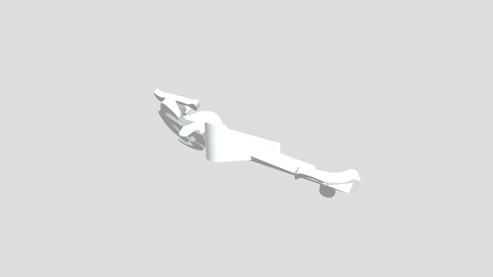 3D Sculpture 1st Attempt