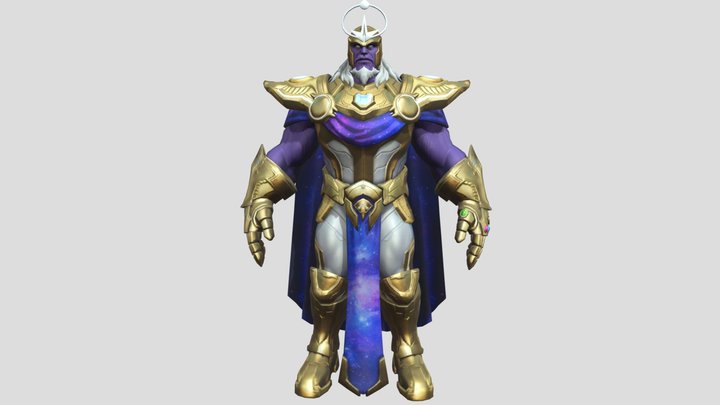 Thanos (Titan of Light)(💙Join Telegram Now)