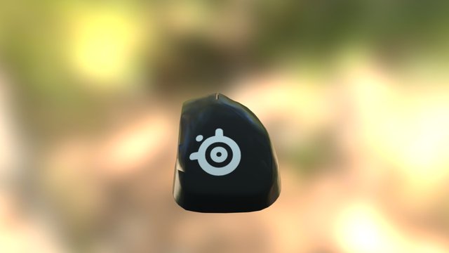 Mouse 3D Model