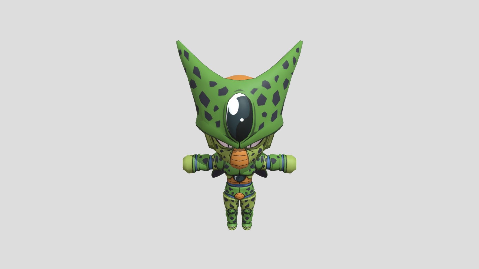 DBFZ_Menu_Lobby_Avatar_CEA_ImperfectCell_DAE - 3D model by Dbzfan2010 ...