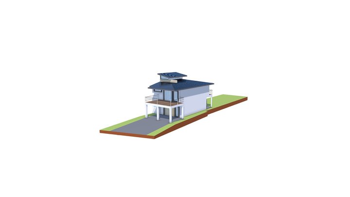 Proyecto YorYa 3D Model