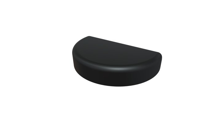 Water Tank Cap 3D Model