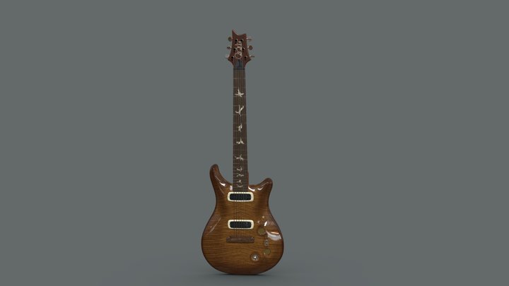 PRS 03 3D Model