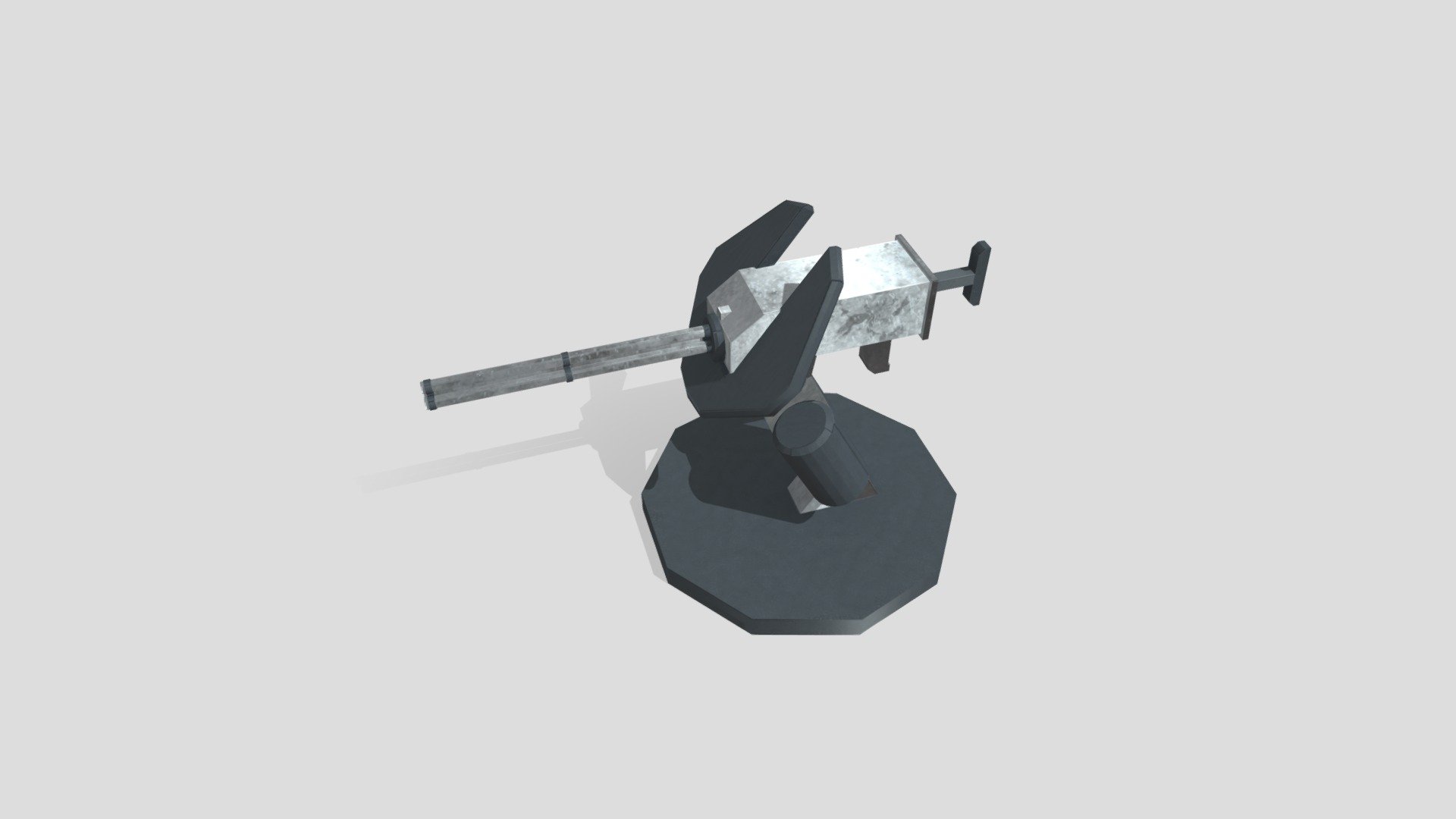 Turret Redo