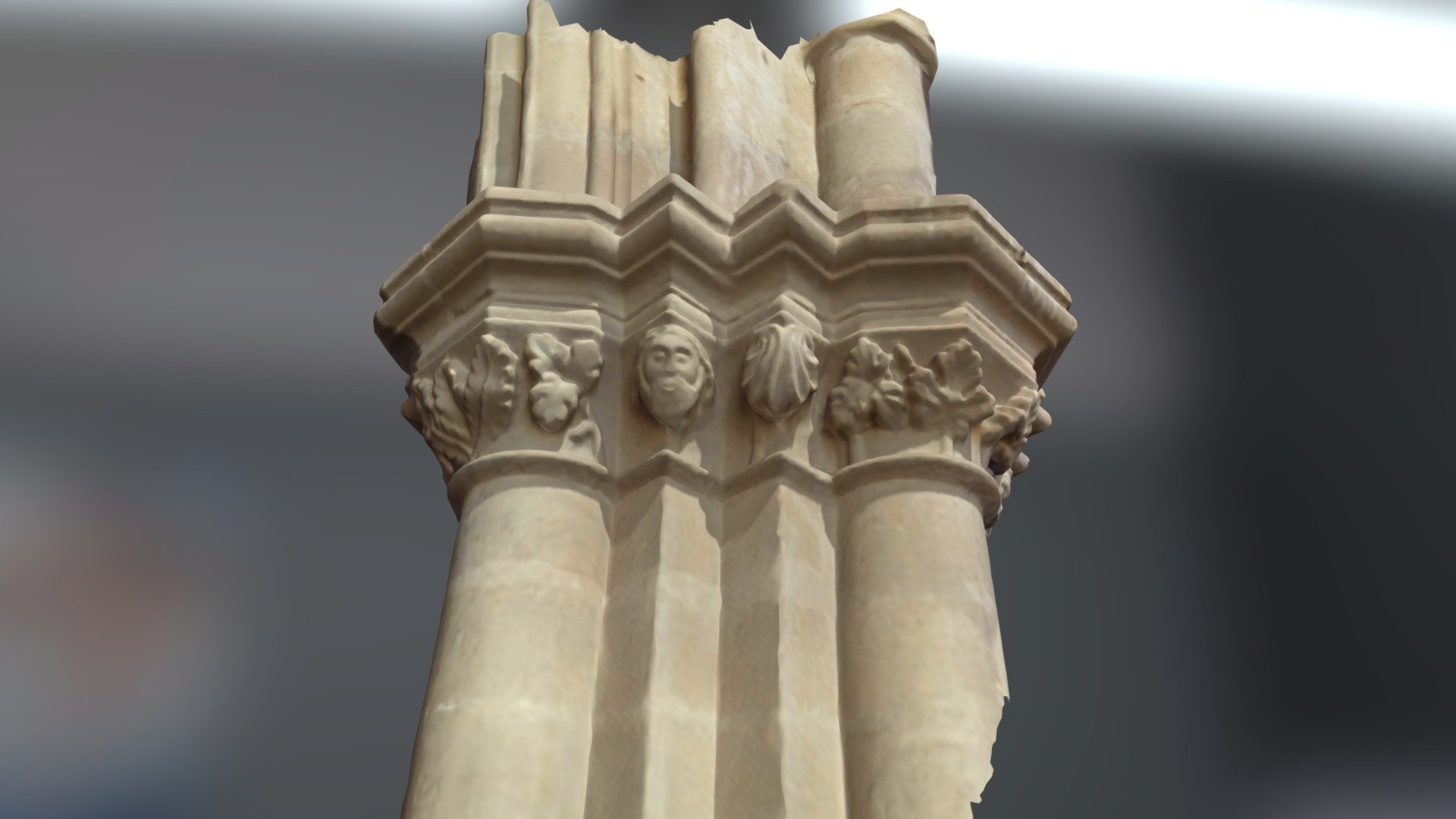Capitel Sanya Maria