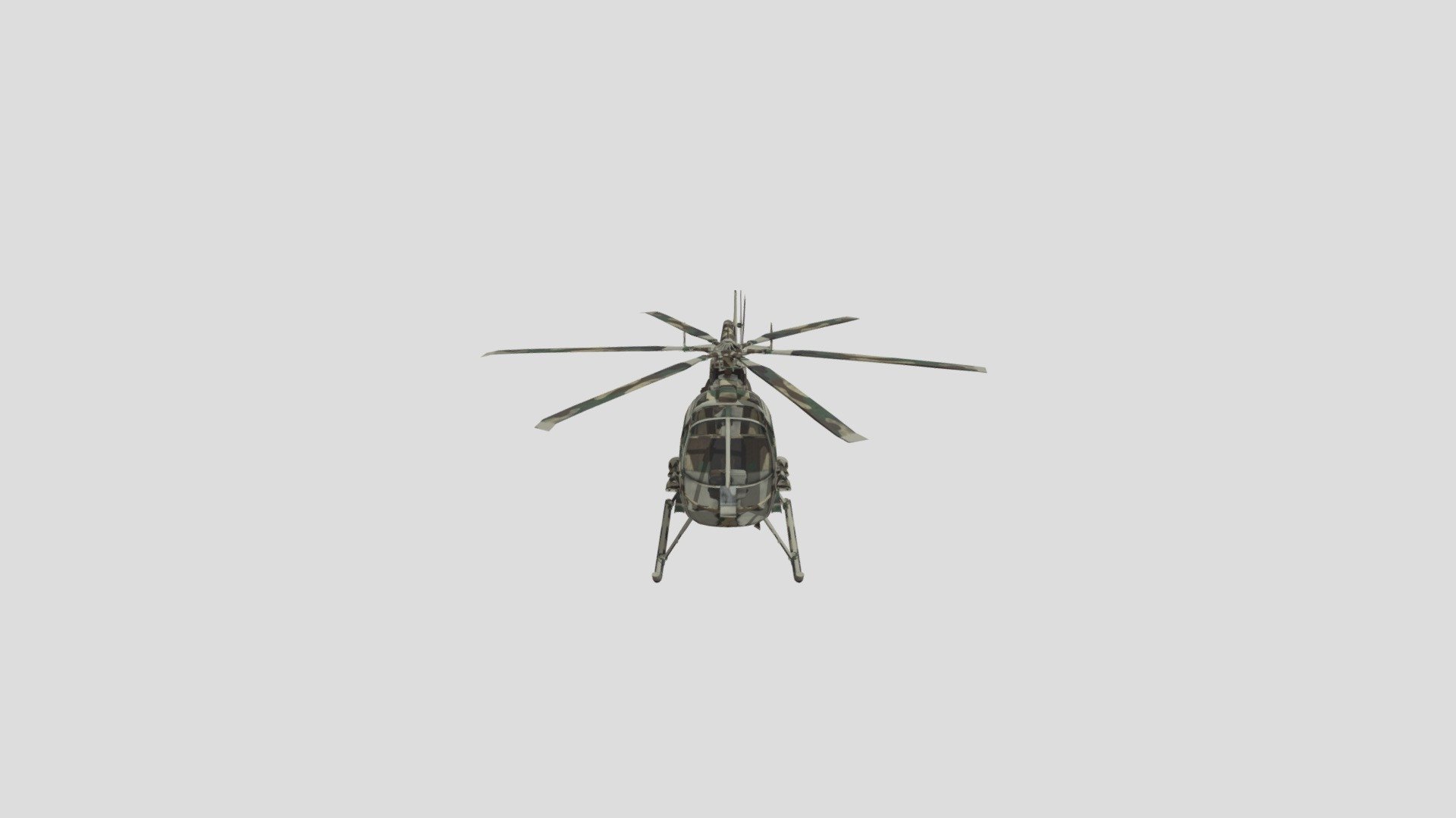 Helicopter 1