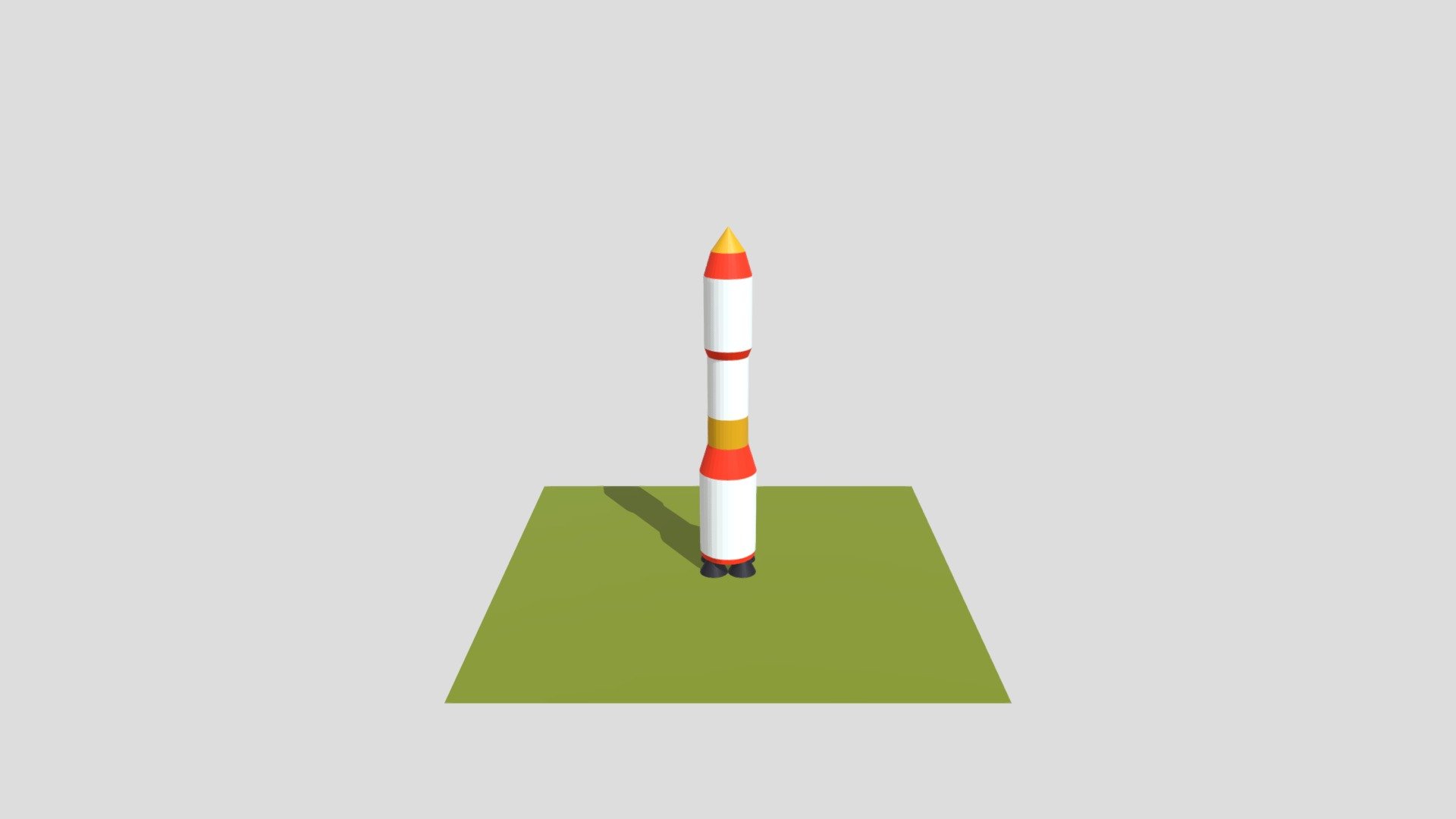 S01C05 Challenge: Rocket
