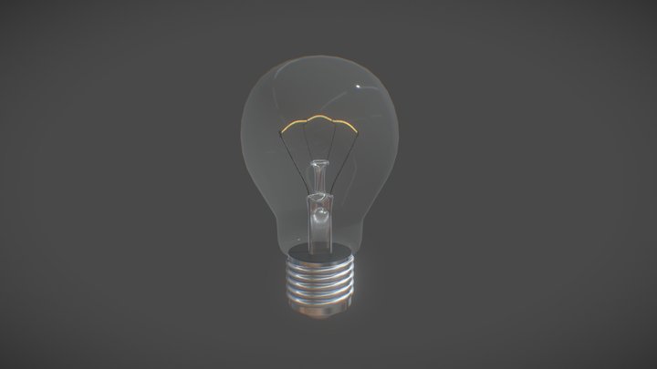 Bulb 3D Model