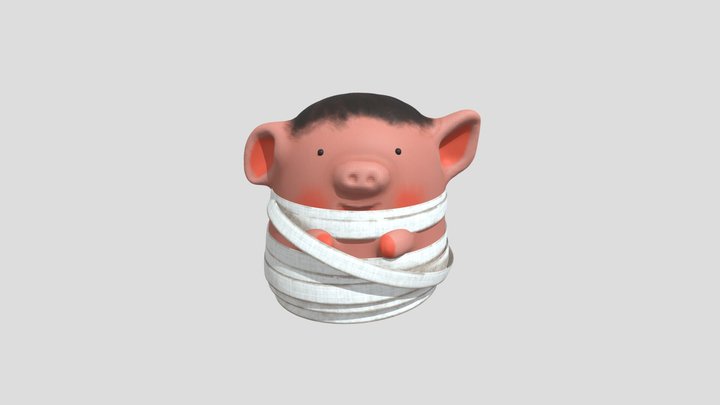 ppp 3D Model