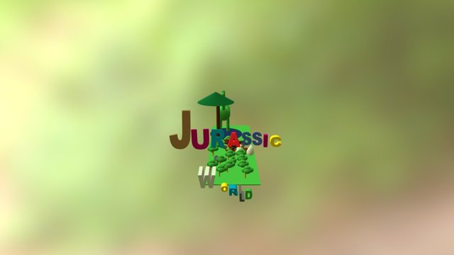Copy Of Velociraptor Charlie 3D Model
