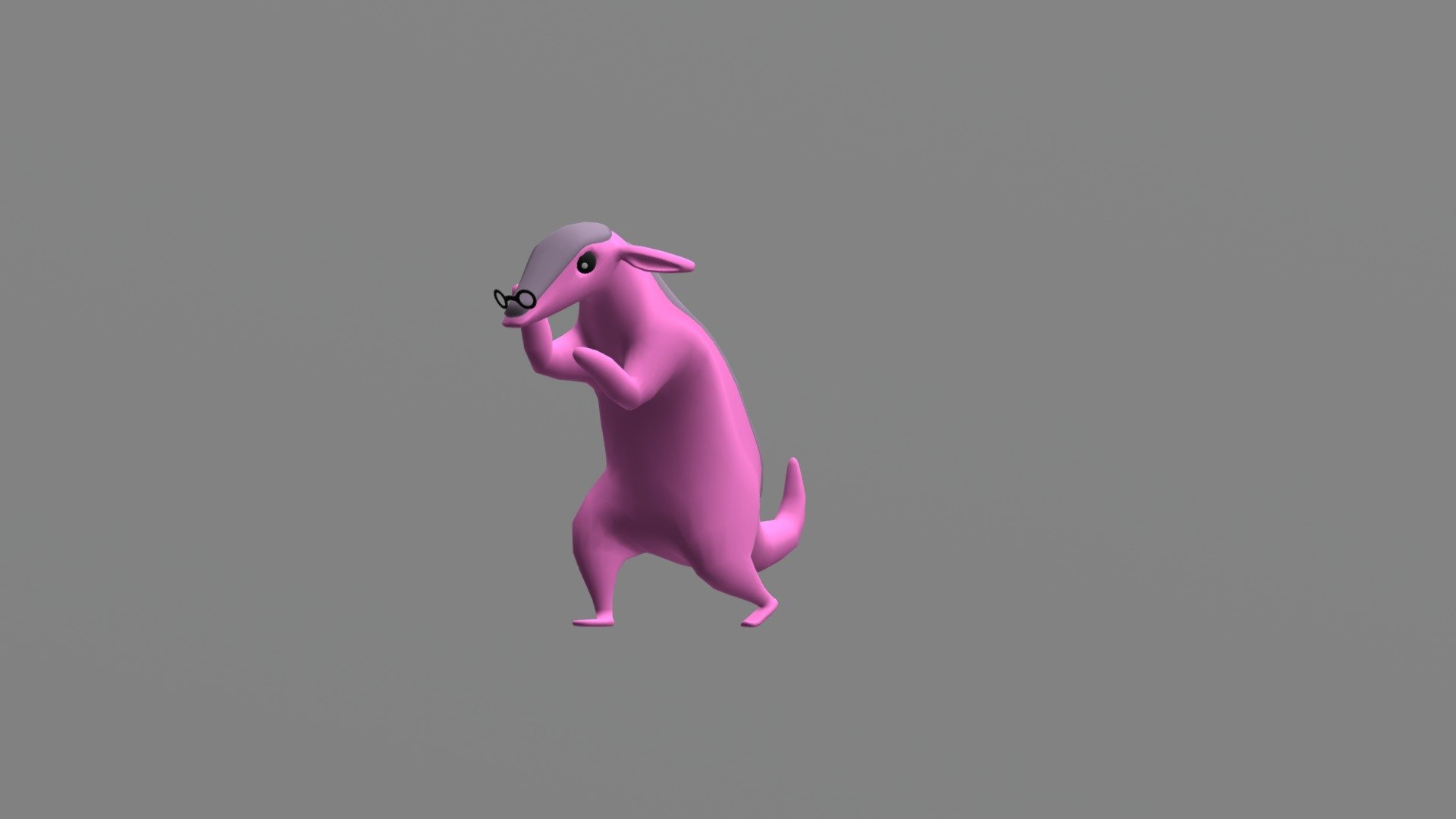 Gompy - The Armadillo
