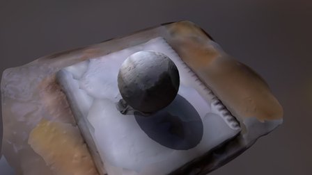 Mirror Ball 2 3D Model