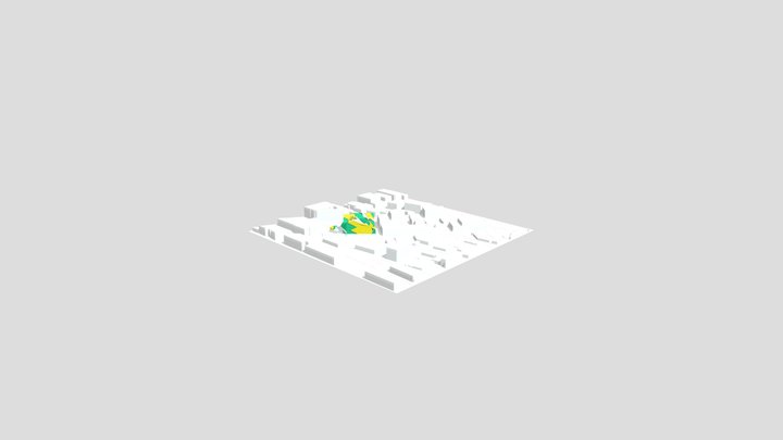 Webiste 3D Model
