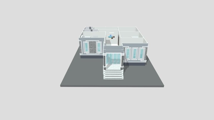 MY Home 3D Model