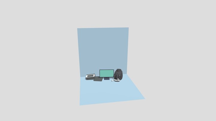 4works 3D Model