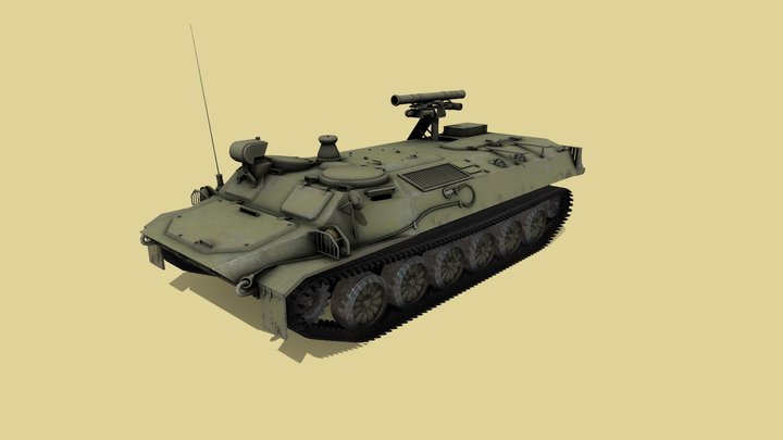 9P149 3D Model