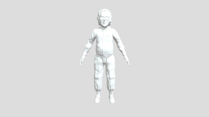 lolo 3D Model