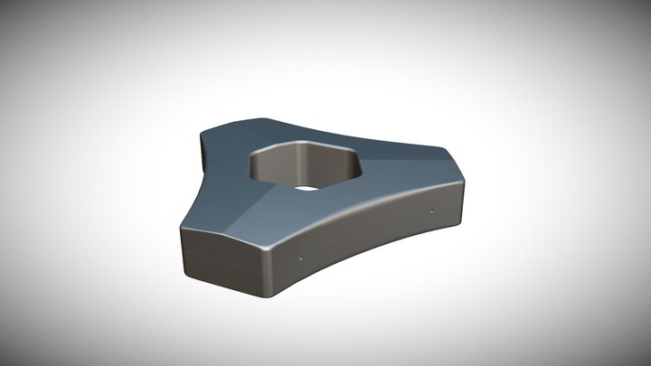 Explore the Delta in 3D — Interactive 3D Model