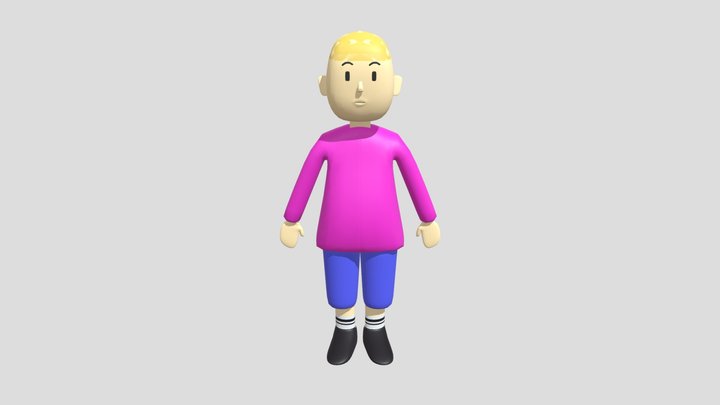 First model