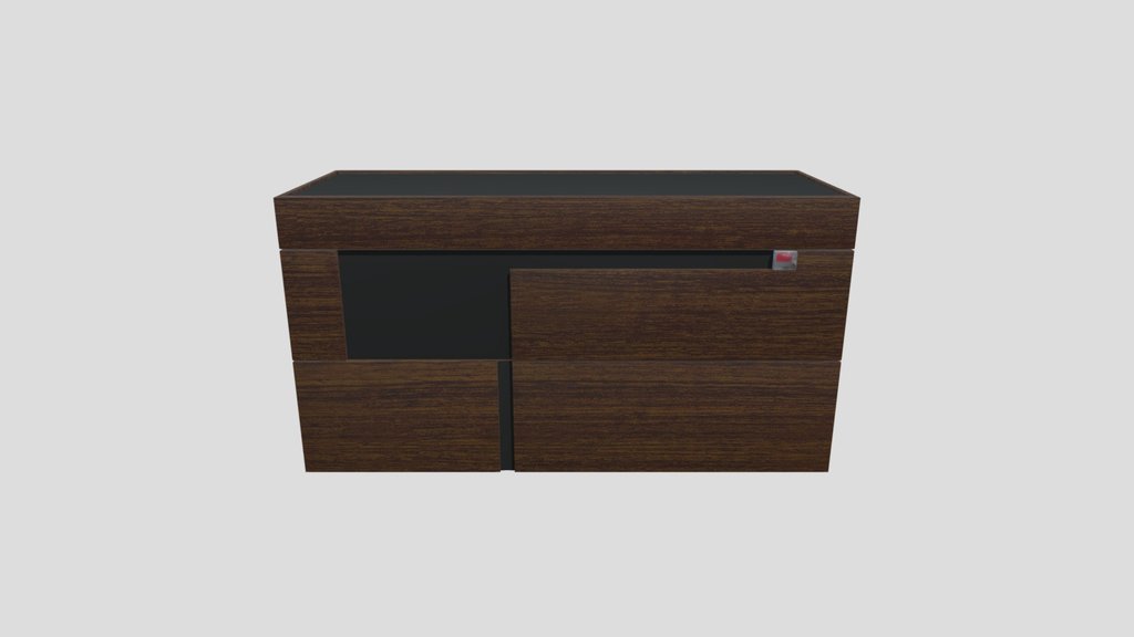 Pianca Side Bed