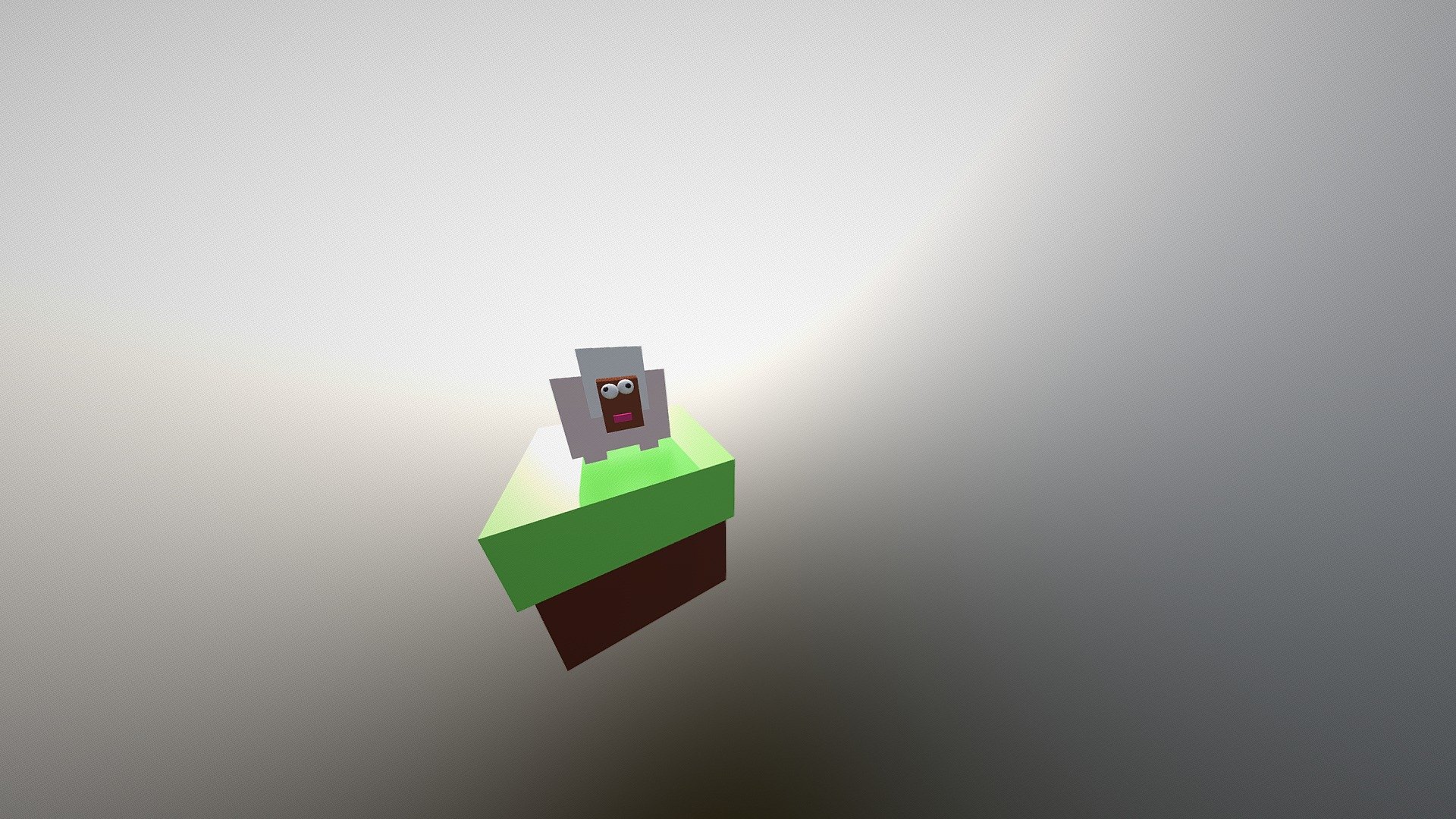 Овечка Майнкрафт - Download Free 3D model by dcurkan187 [cc4cec9 ...