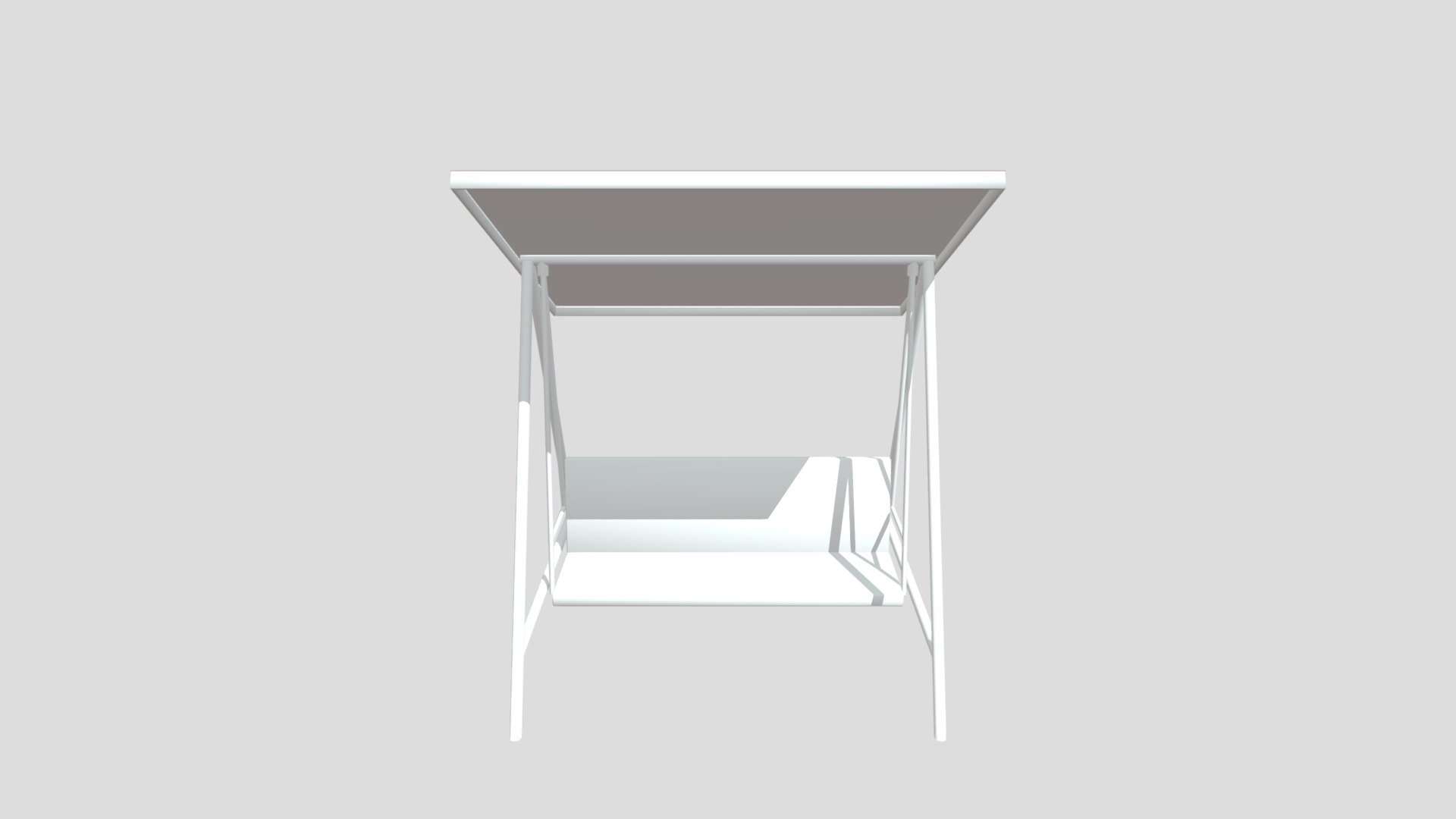 Swinging chair