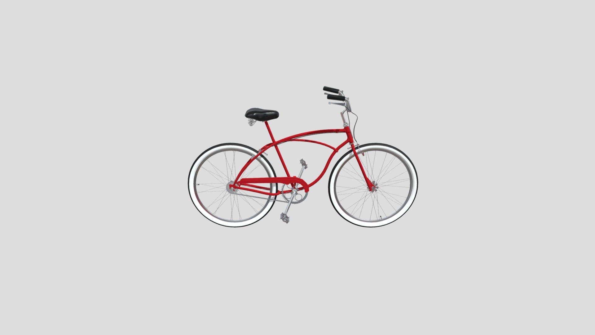 1970's Bicycle