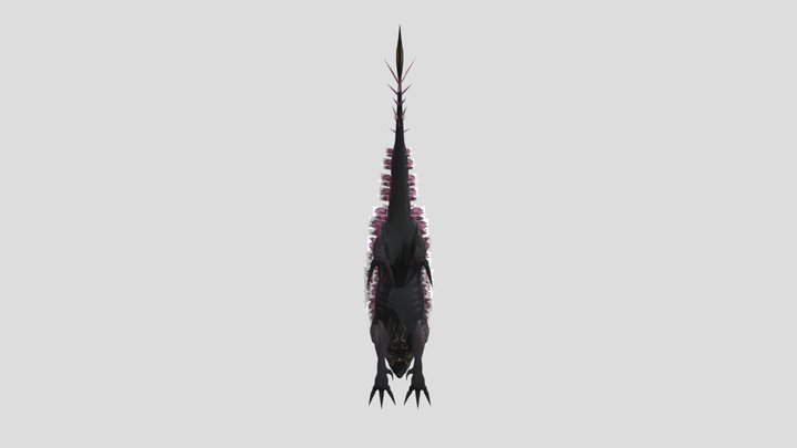 SCP-860-1 3D Model