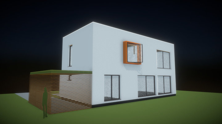 Lux Skp 3D Model