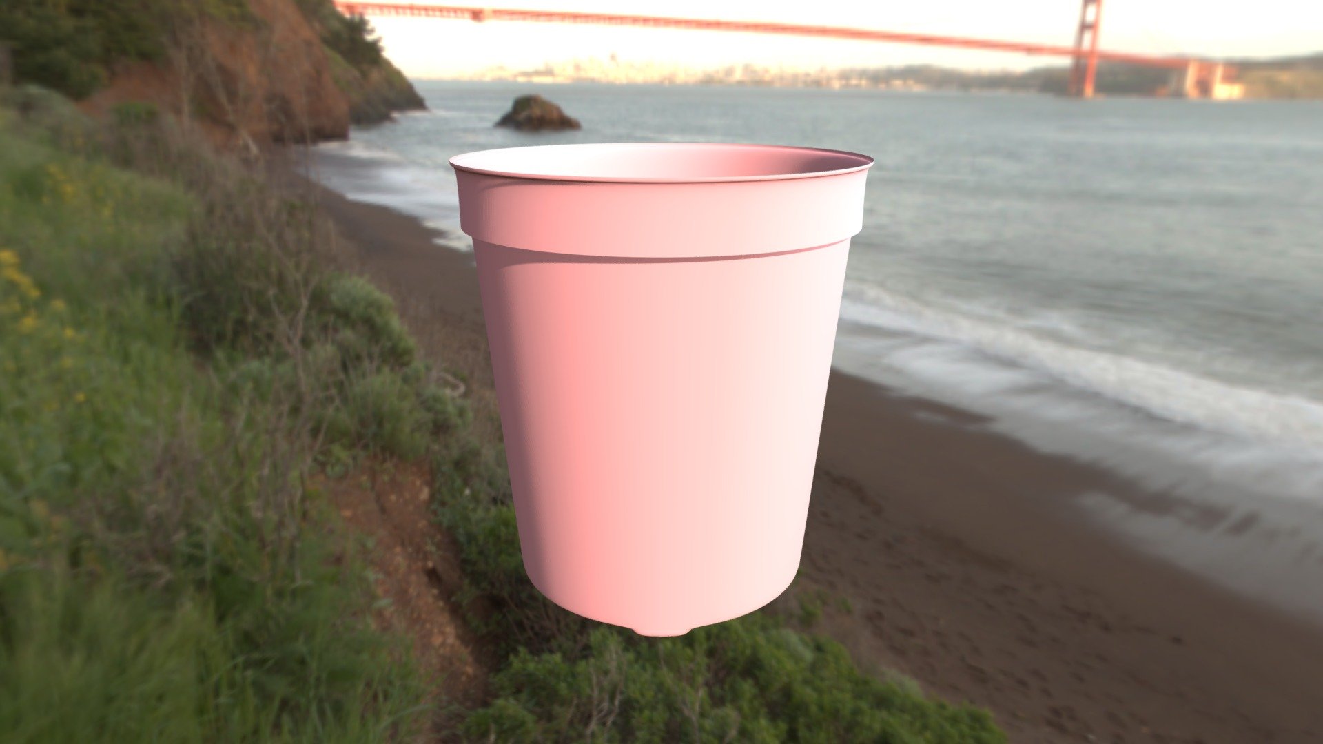 maceta — Sketchfab embed 3D viewer