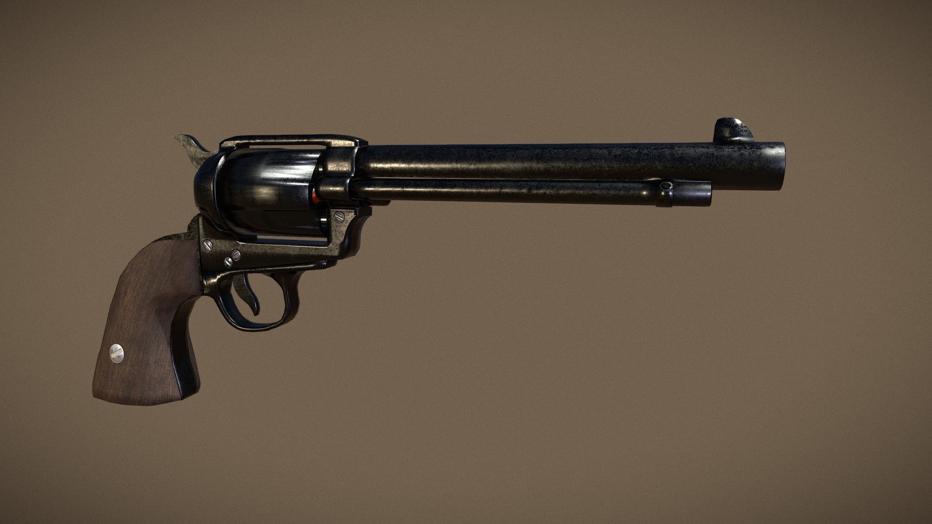 Colt 1873 Peace Maker